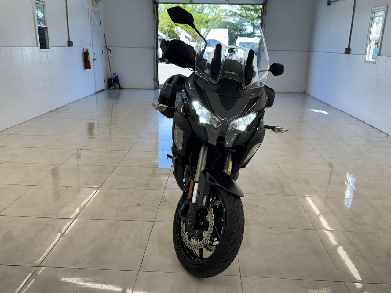 Kawasaki Versys 1000  2021