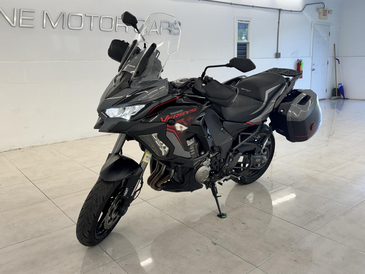 Kawasaki Versys 1000  2021