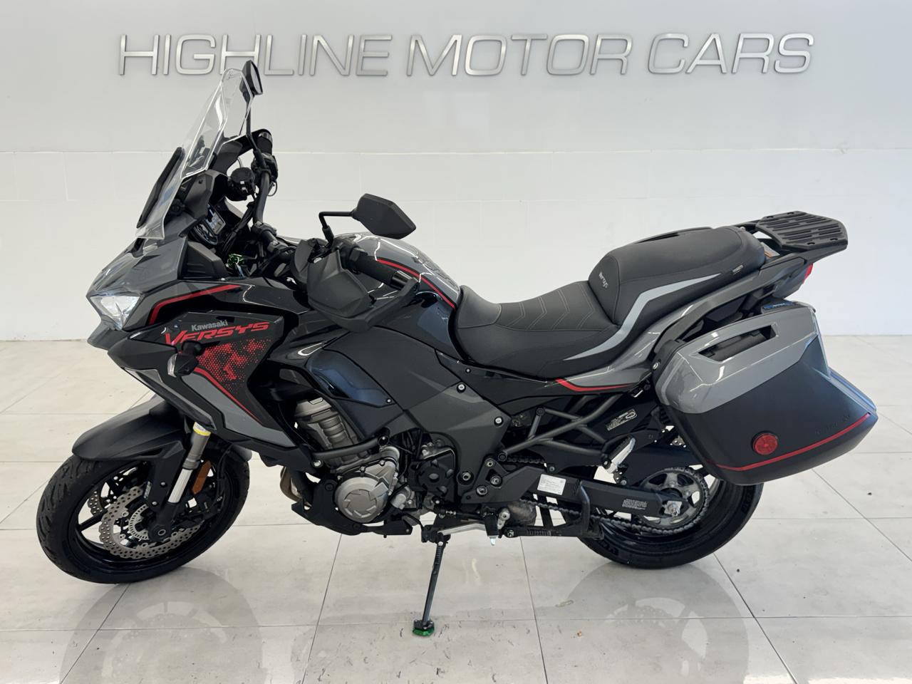 Kawasaki Versys 1000  2021