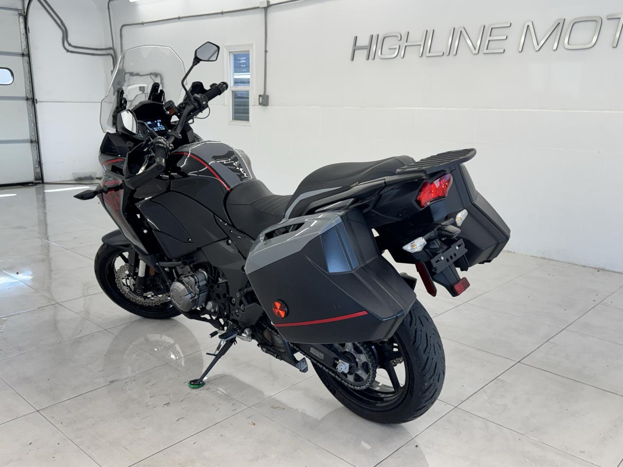 Kawasaki Versys 1000  2021