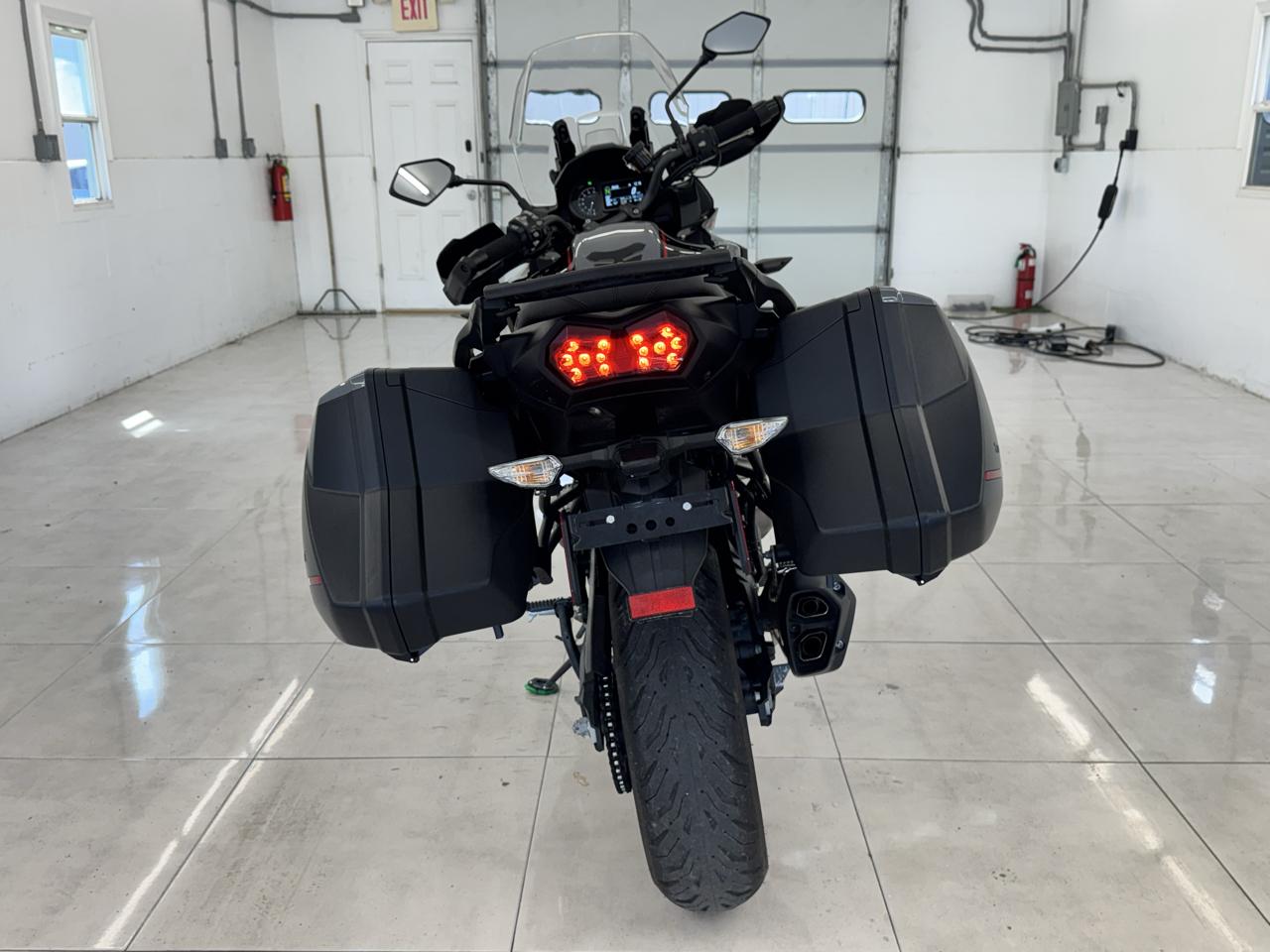 Kawasaki Versys 1000  2021