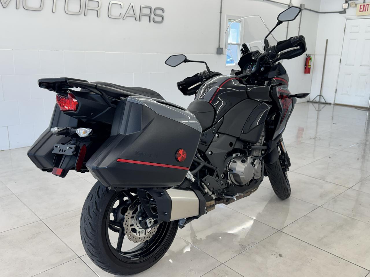 Kawasaki Versys 1000  2021