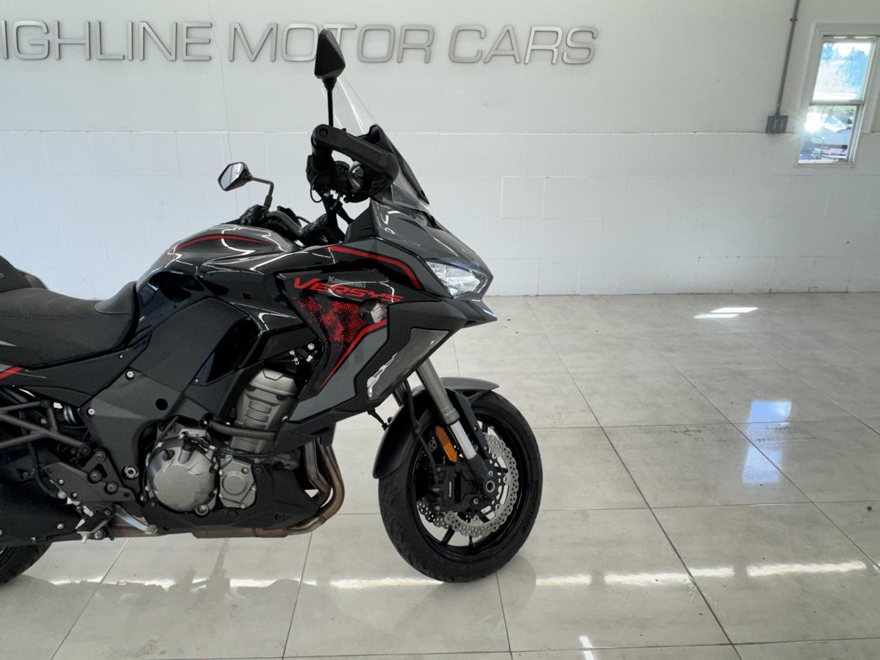 Kawasaki Versys 1000  2021