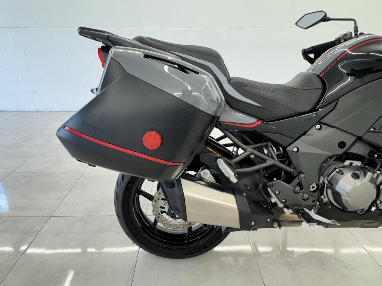Kawasaki Versys 1000  2021