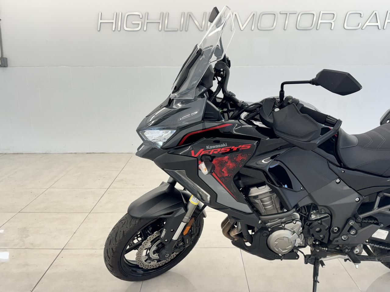 Kawasaki Versys 1000  2021