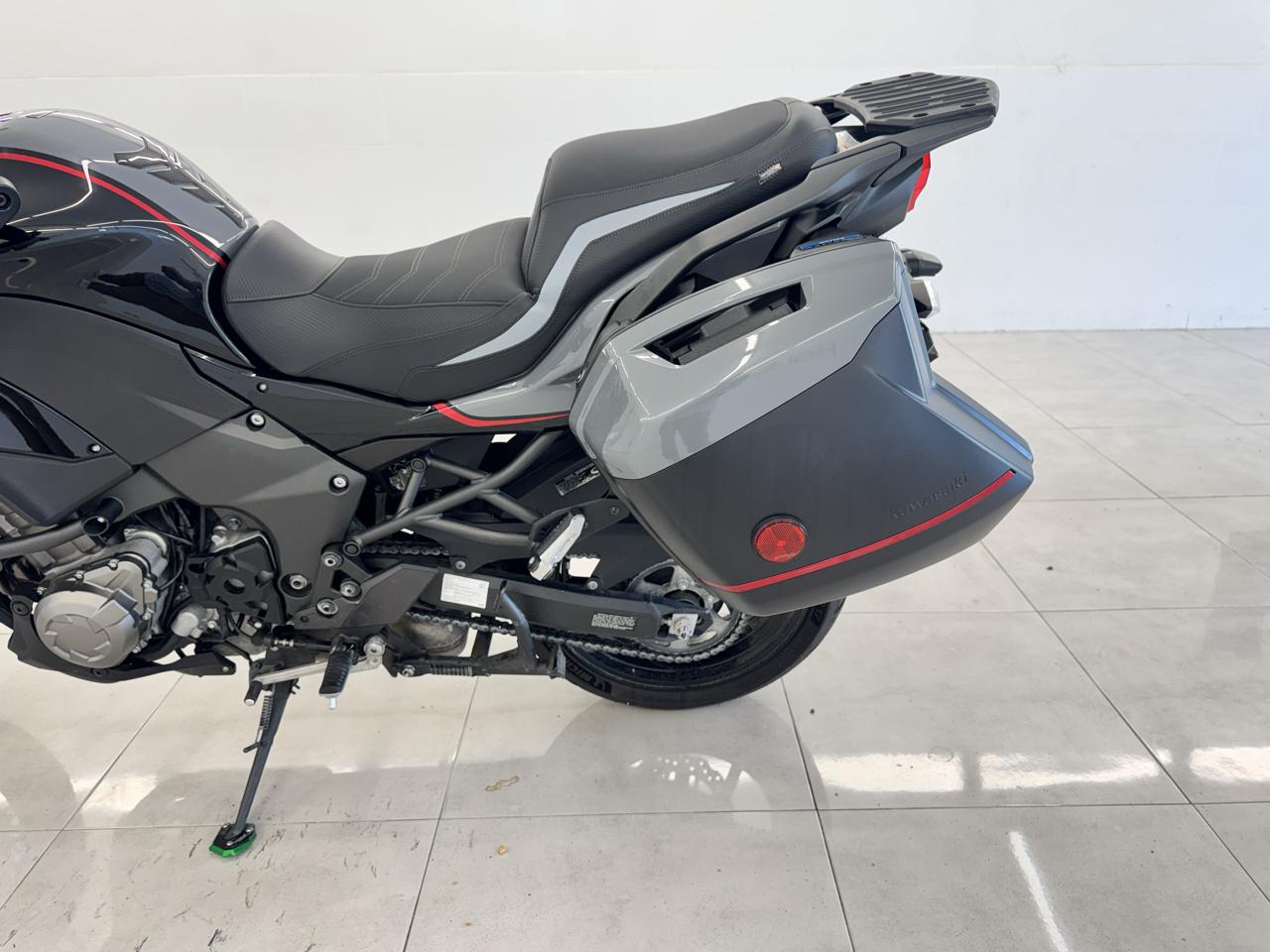 Kawasaki Versys 1000  2021