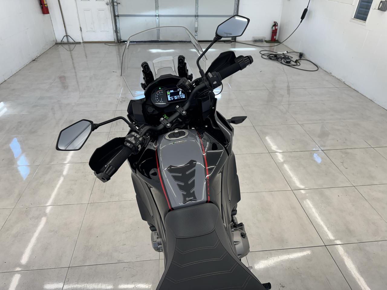 Kawasaki Versys 1000  2021