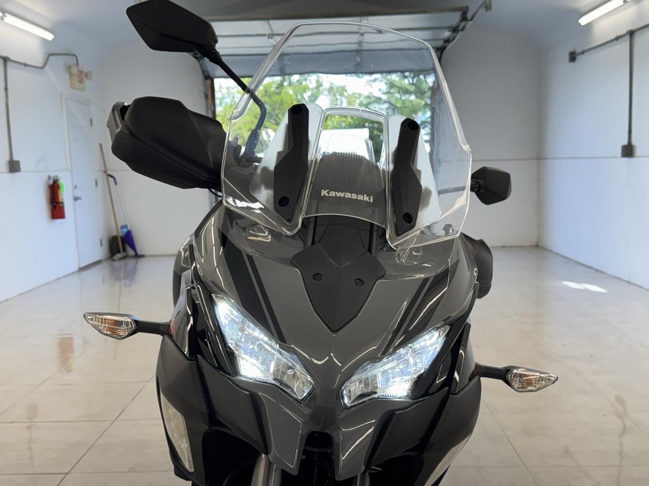 Kawasaki Versys 1000  2021