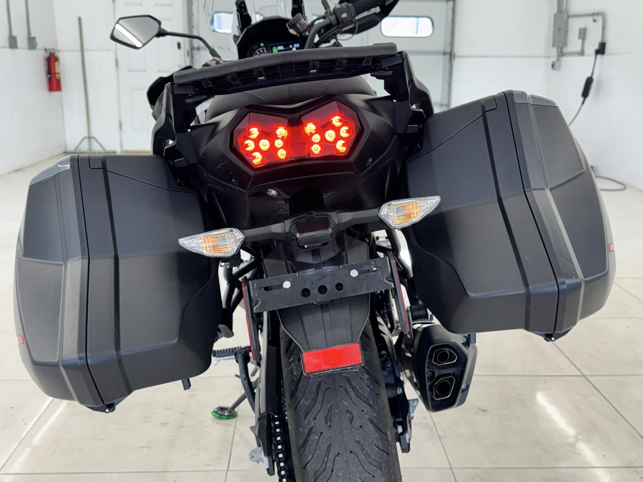 Kawasaki Versys 1000  2021