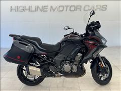 2021 Kawasaki Versys 1000 