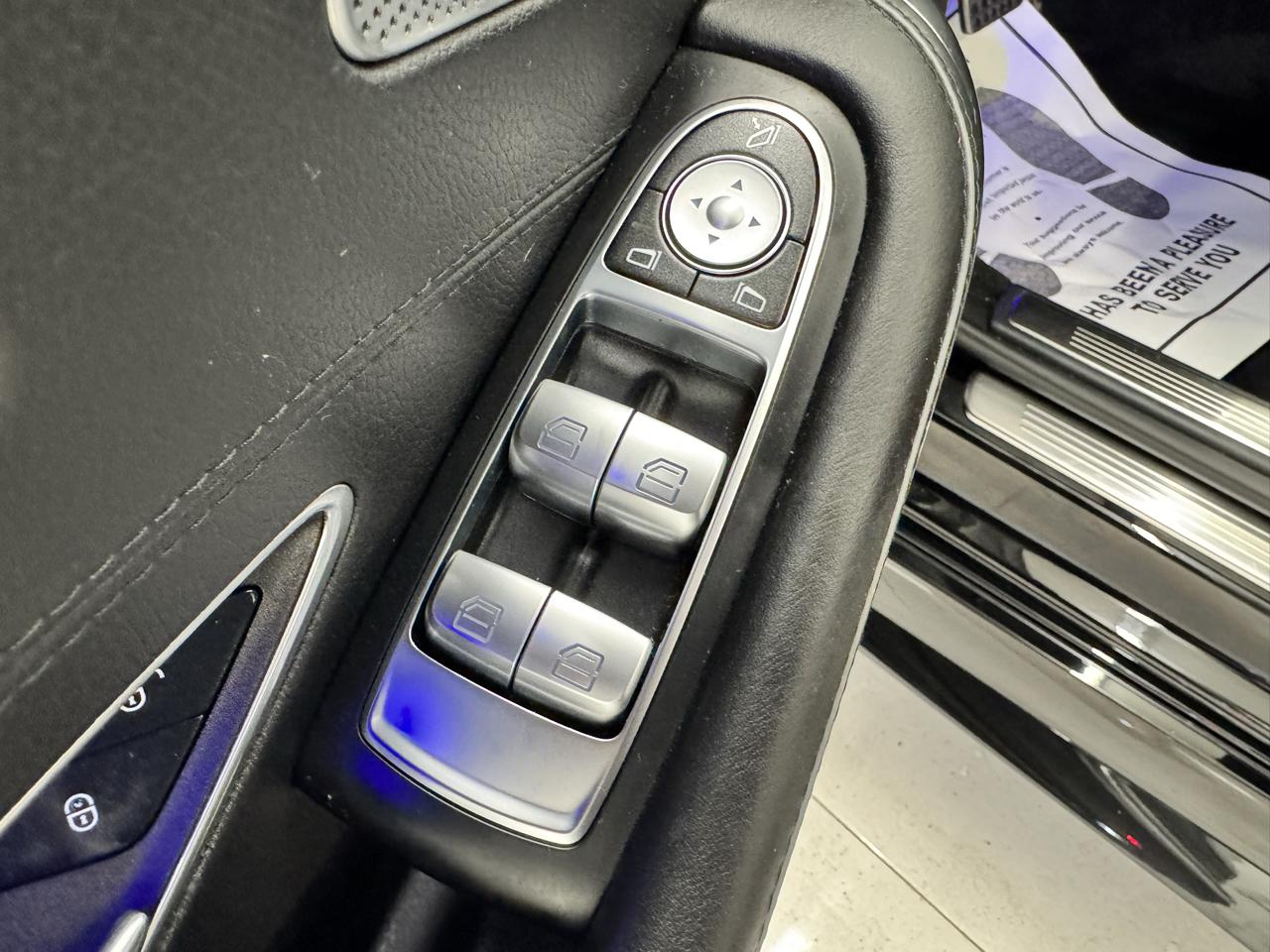 Mercedes-Benz S-Class 2dr Cpe S 550 4MATIC 2015