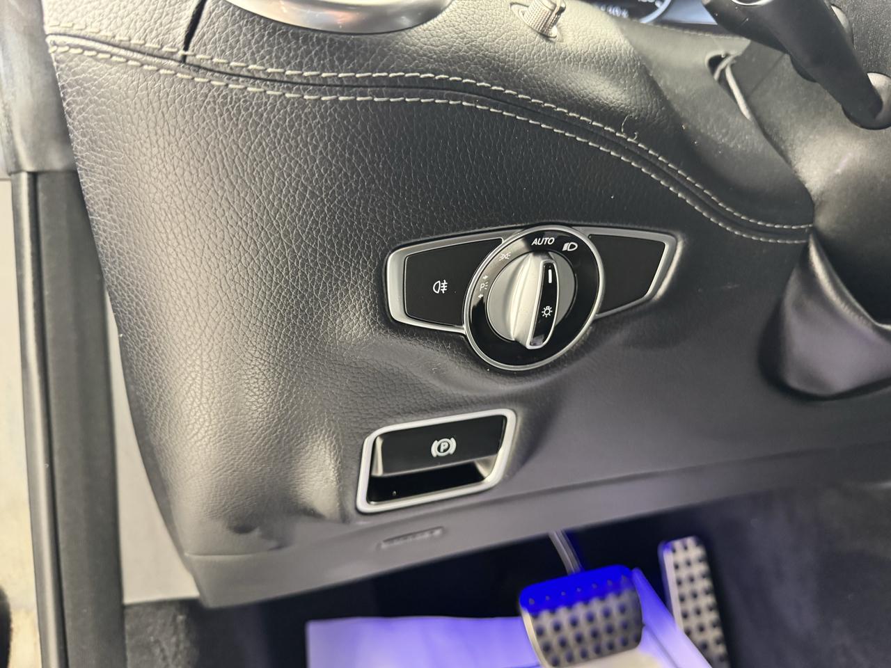 Mercedes-Benz S-Class 2dr Cpe S 550 4MATIC 2015