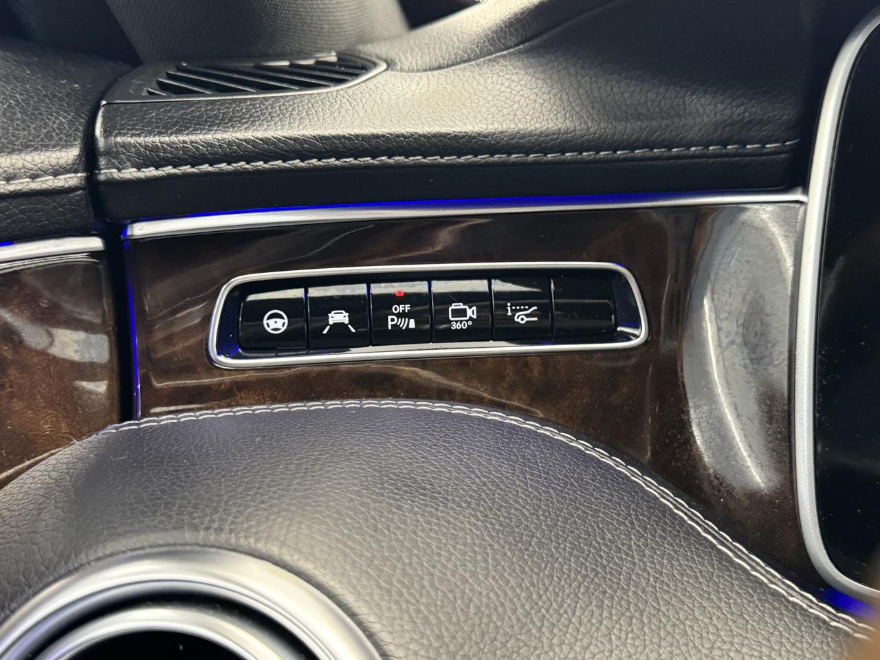 Mercedes-Benz S-Class 2dr Cpe S 550 4MATIC 2015