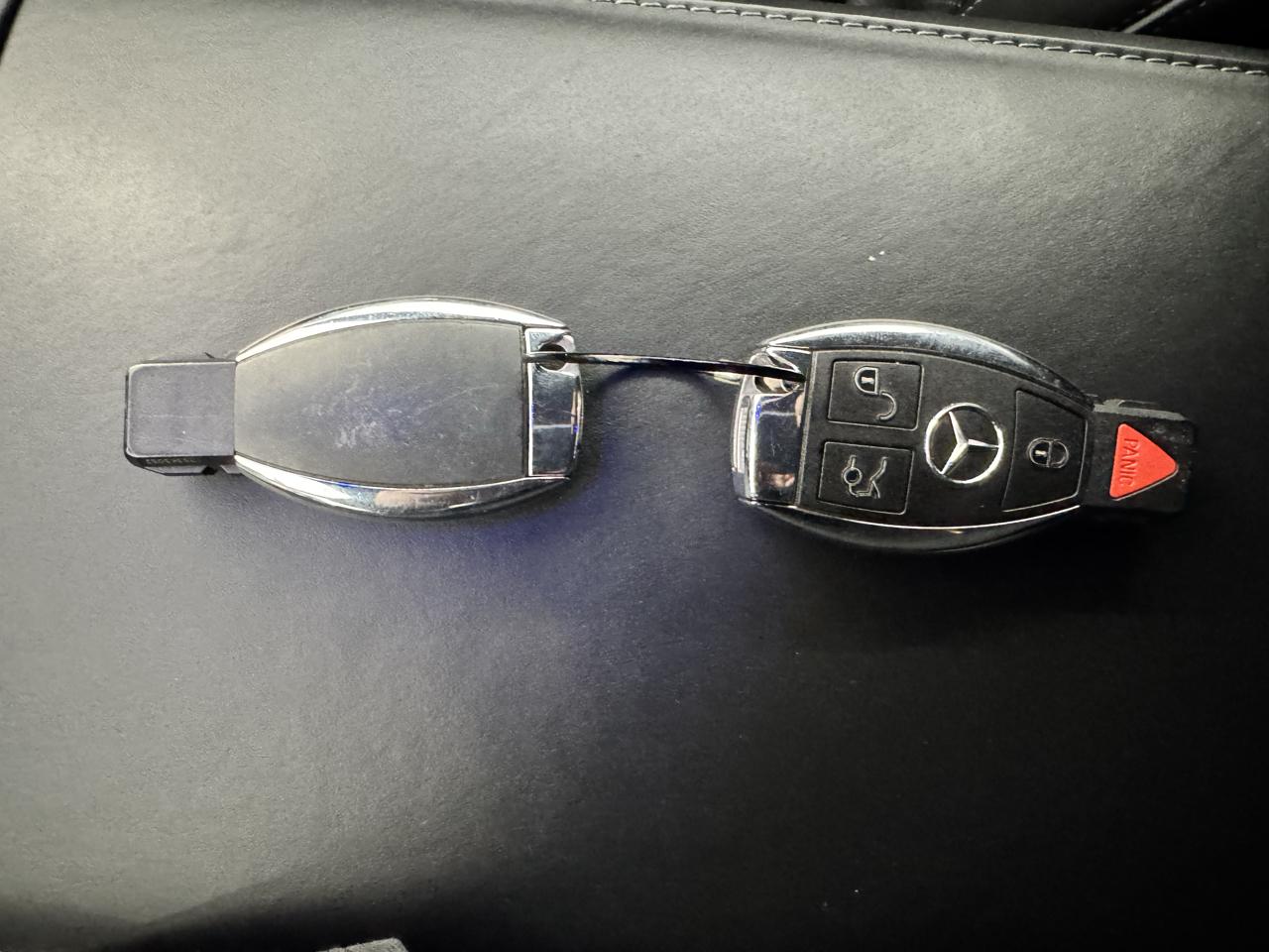 Mercedes-Benz S-Class 2dr Cpe S 550 4MATIC 2015