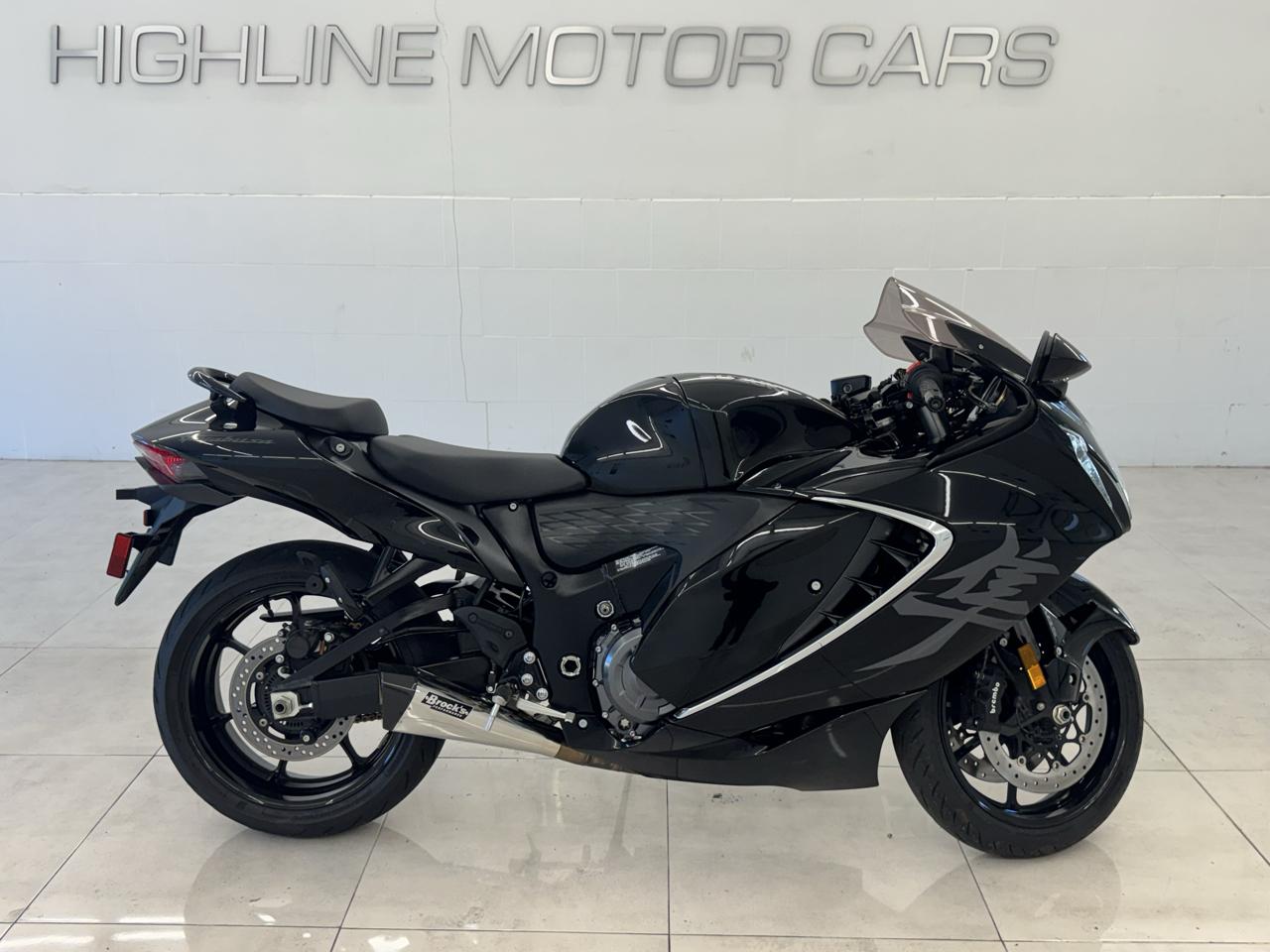 Suzuki Hayabusa ABS  2024