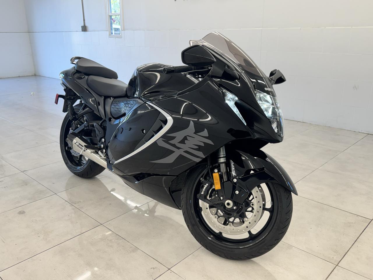 Suzuki Hayabusa ABS  2024