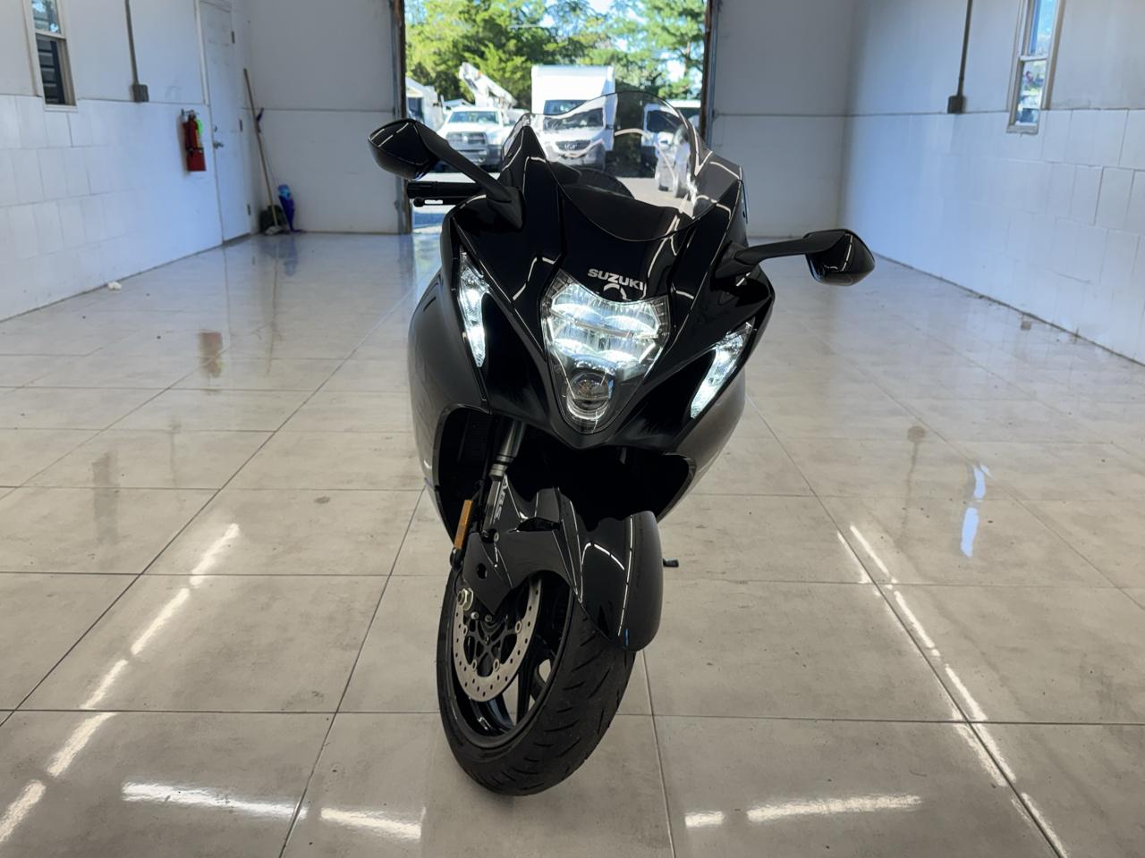 Suzuki Hayabusa ABS  2024