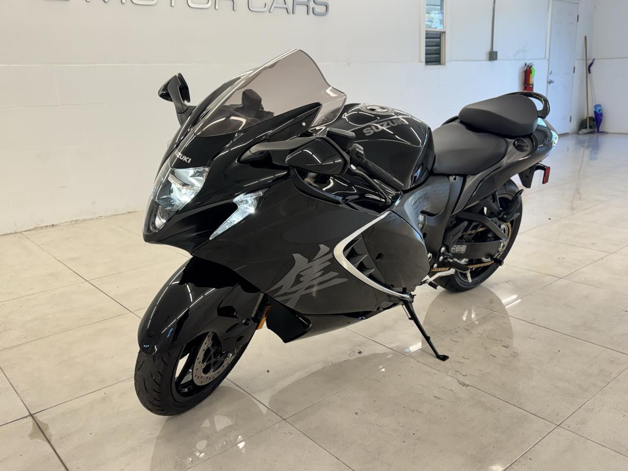 Suzuki Hayabusa ABS  2024
