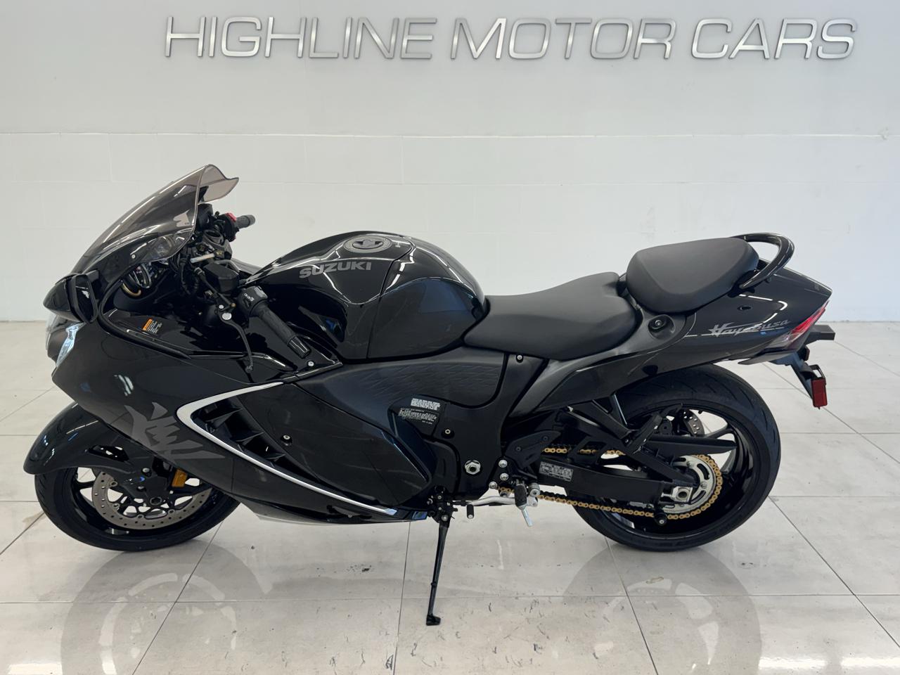 Suzuki Hayabusa ABS  2024