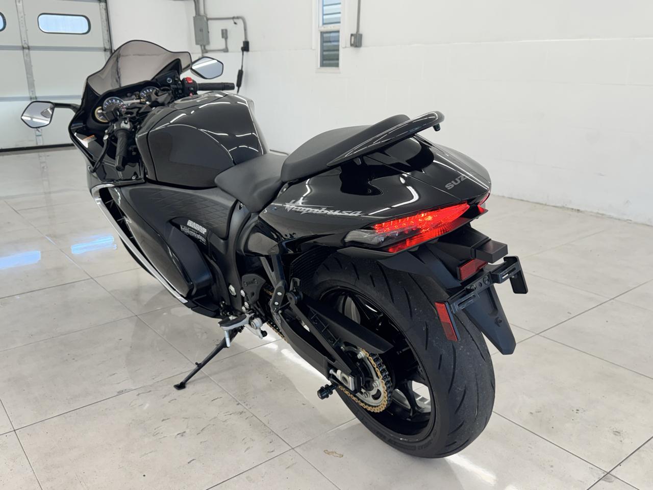 Suzuki Hayabusa ABS  2024