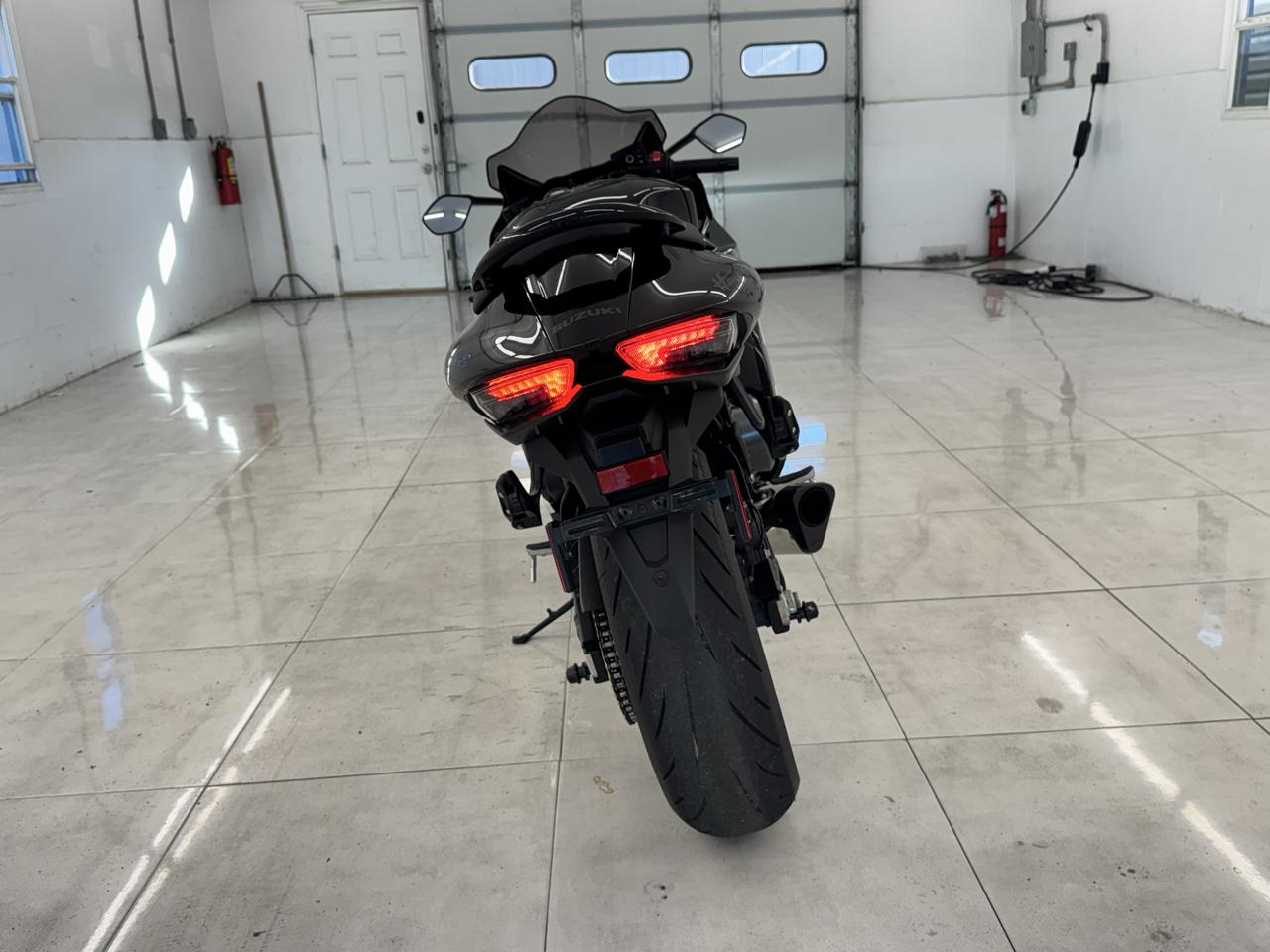 Suzuki Hayabusa ABS  2024
