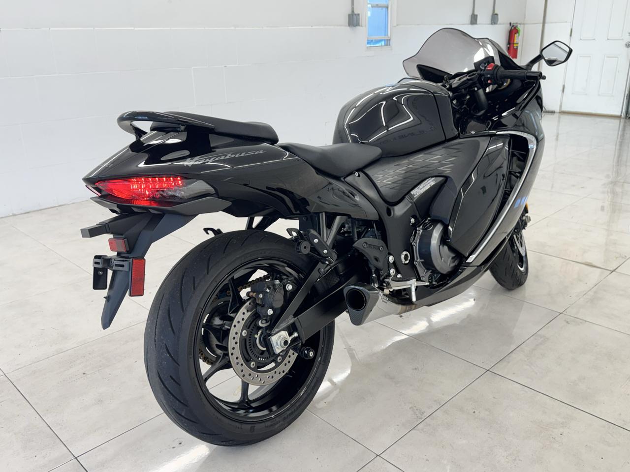 Suzuki Hayabusa ABS  2024