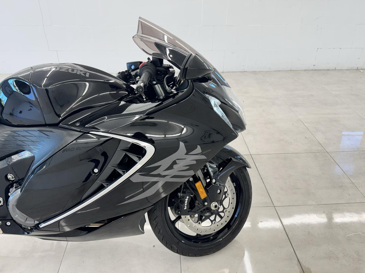 Suzuki Hayabusa ABS  2024