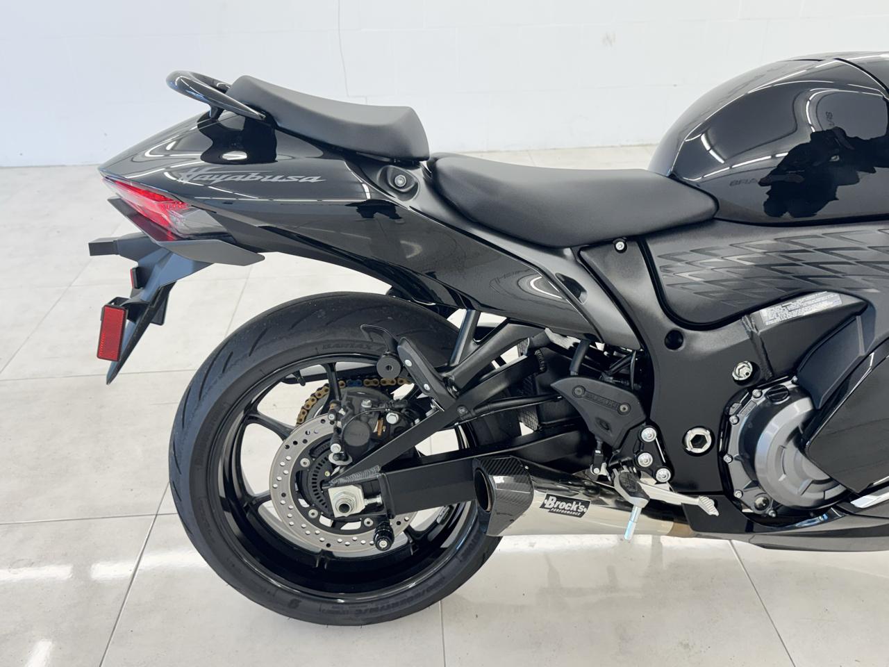 Suzuki Hayabusa ABS  2024