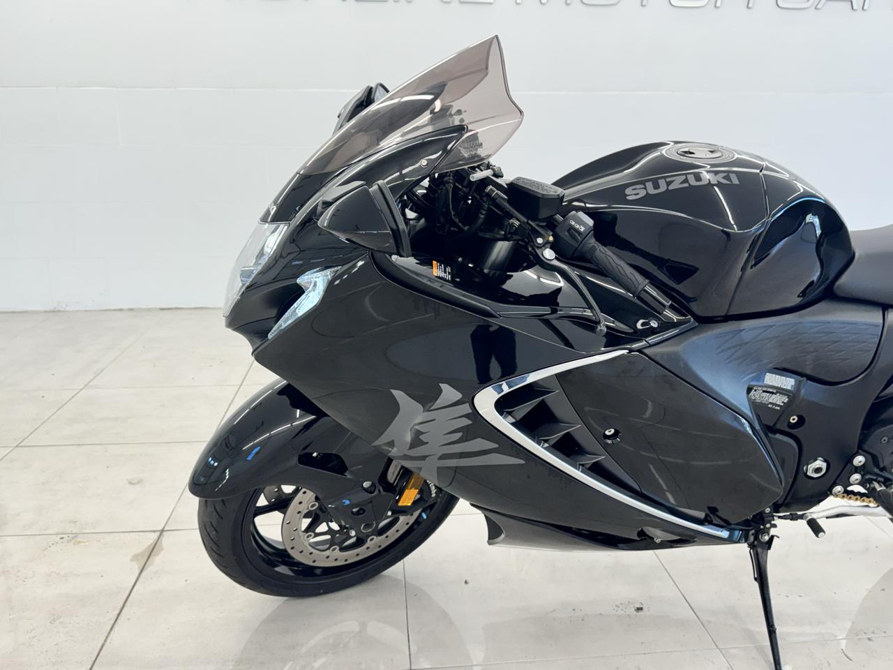 Suzuki Hayabusa ABS  2024