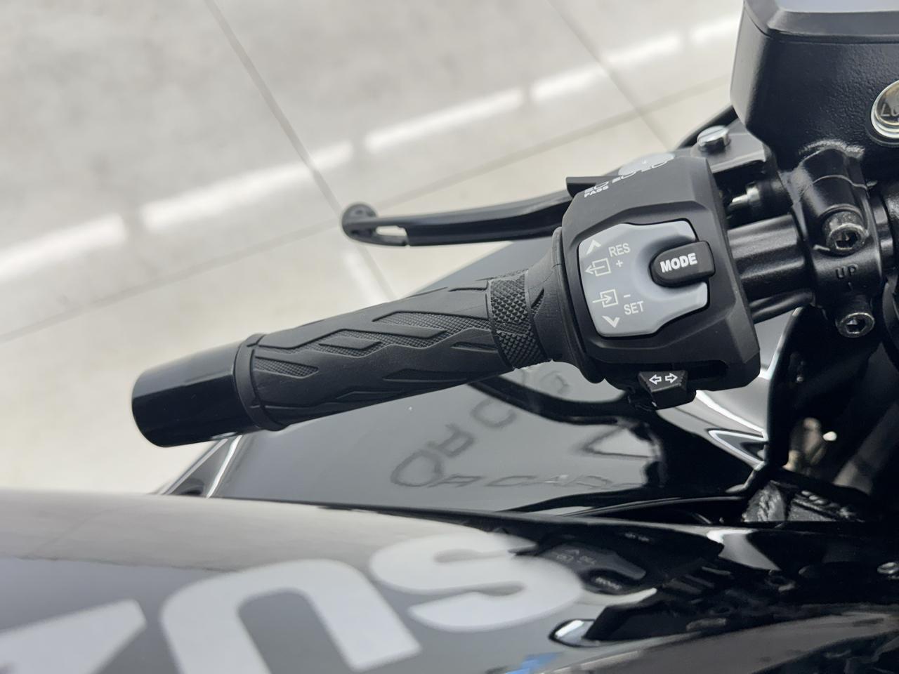 Suzuki Hayabusa ABS  2024