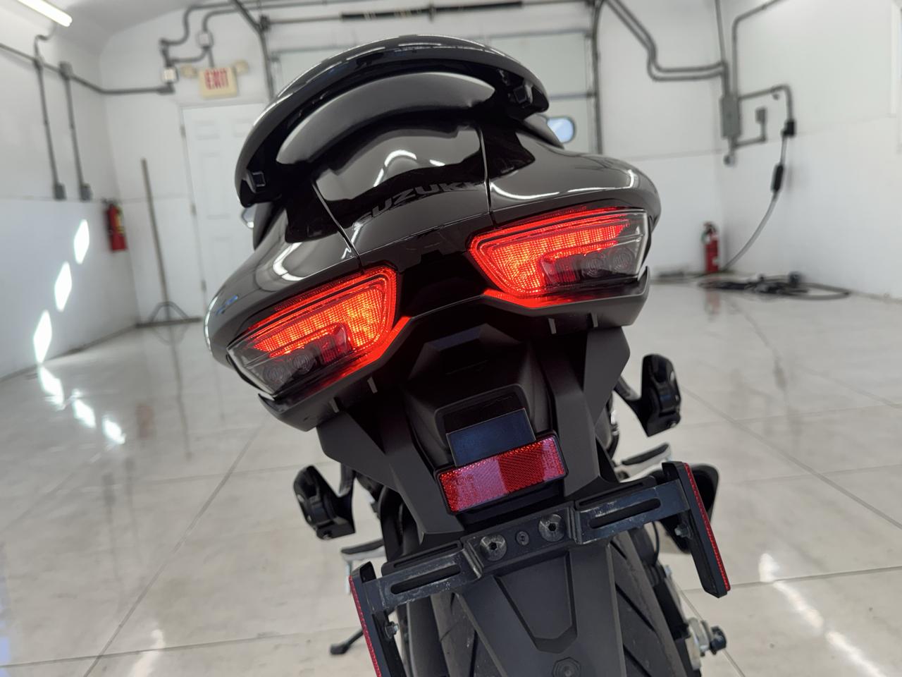 Suzuki Hayabusa ABS  2024