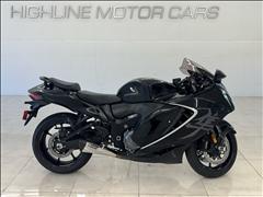 2024 Suzuki Hayabusa ABS 