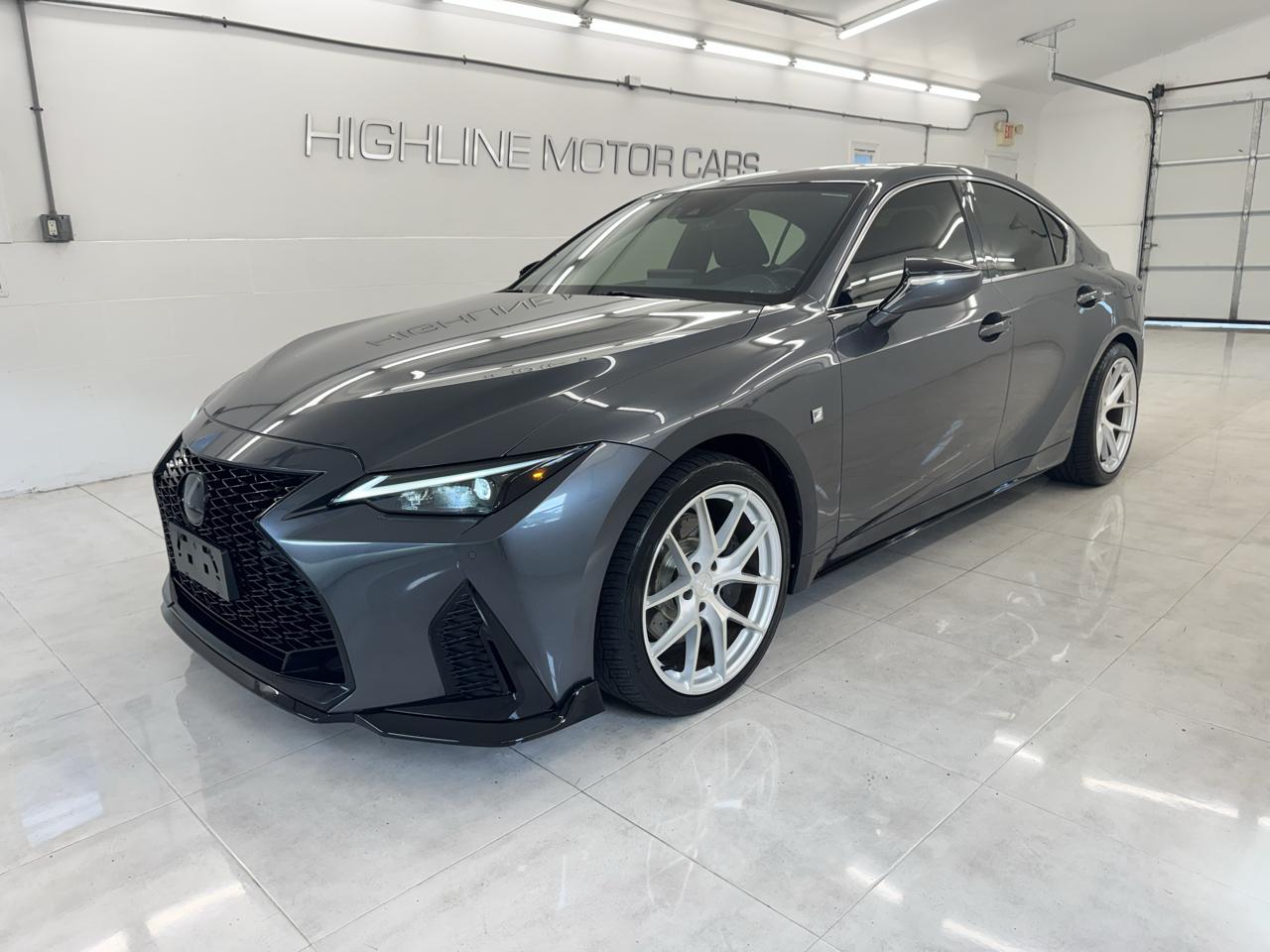 Lexus IS IS 350 F Sport AWD 2021
