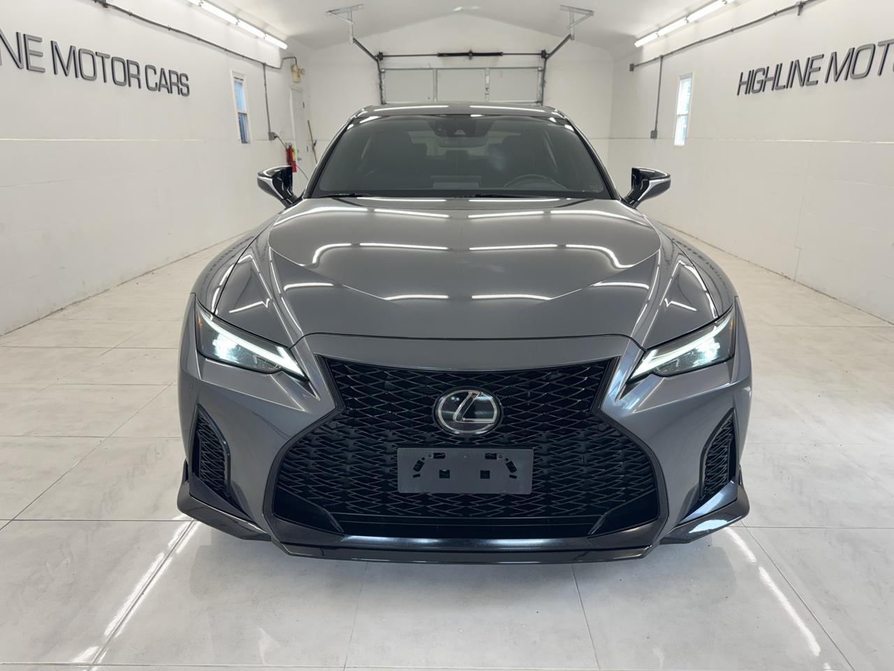 Lexus IS IS 350 F Sport AWD 2021