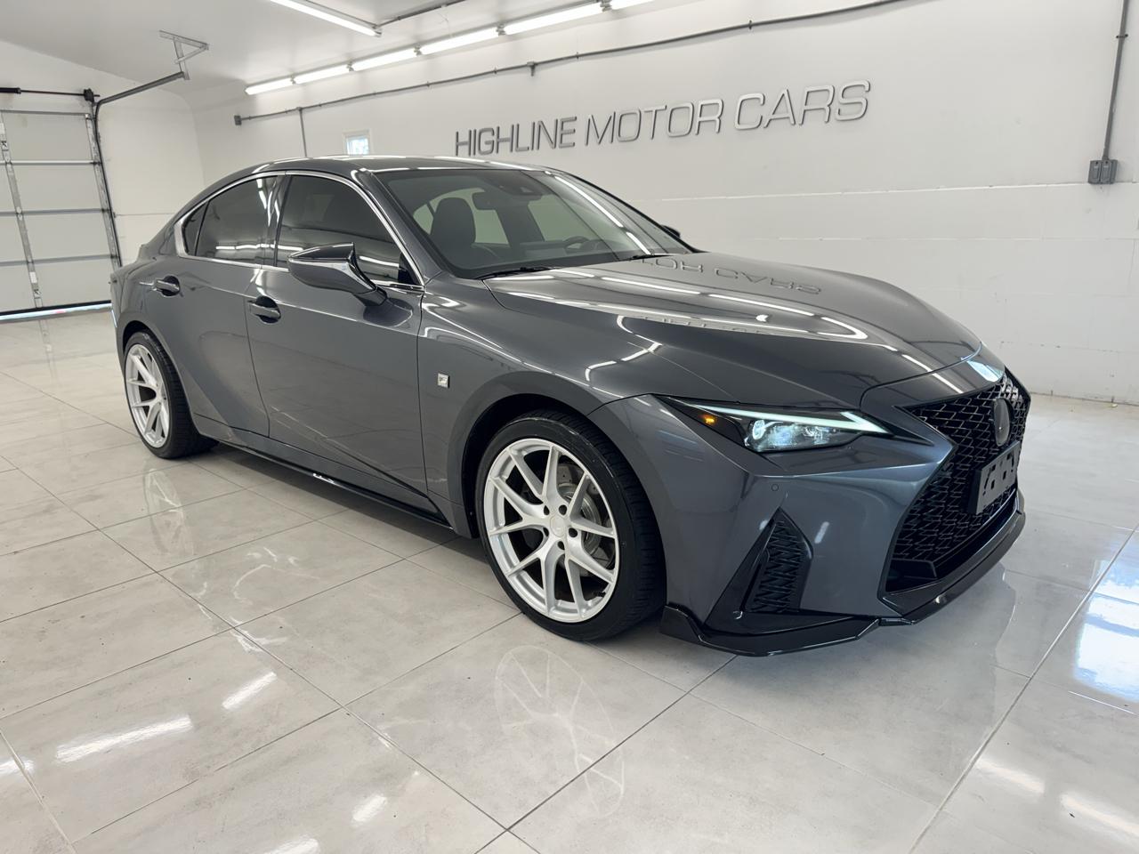 Lexus IS IS 350 F Sport AWD 2021