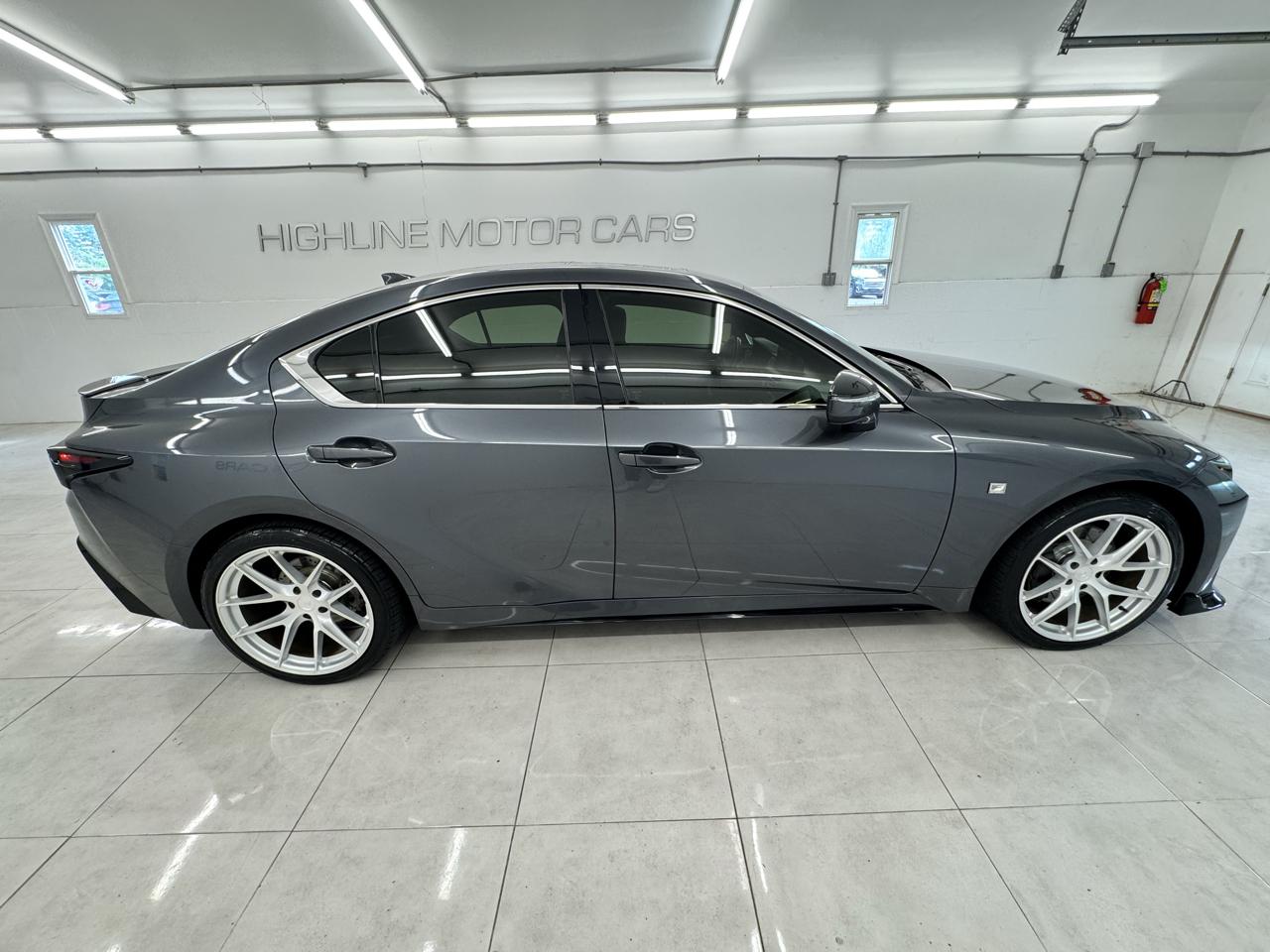 Lexus IS IS 350 F Sport AWD 2021