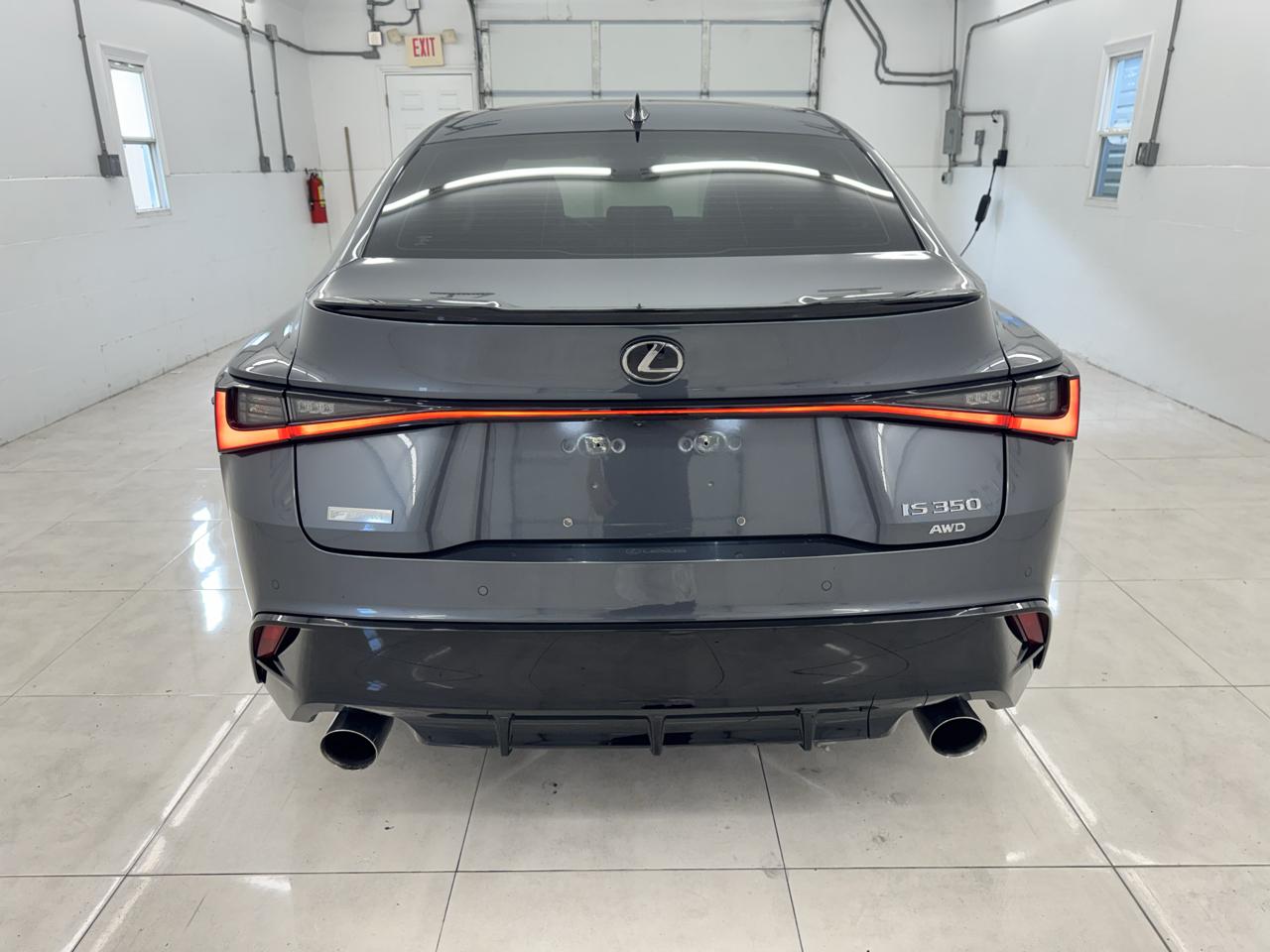 Lexus IS IS 350 F Sport AWD 2021