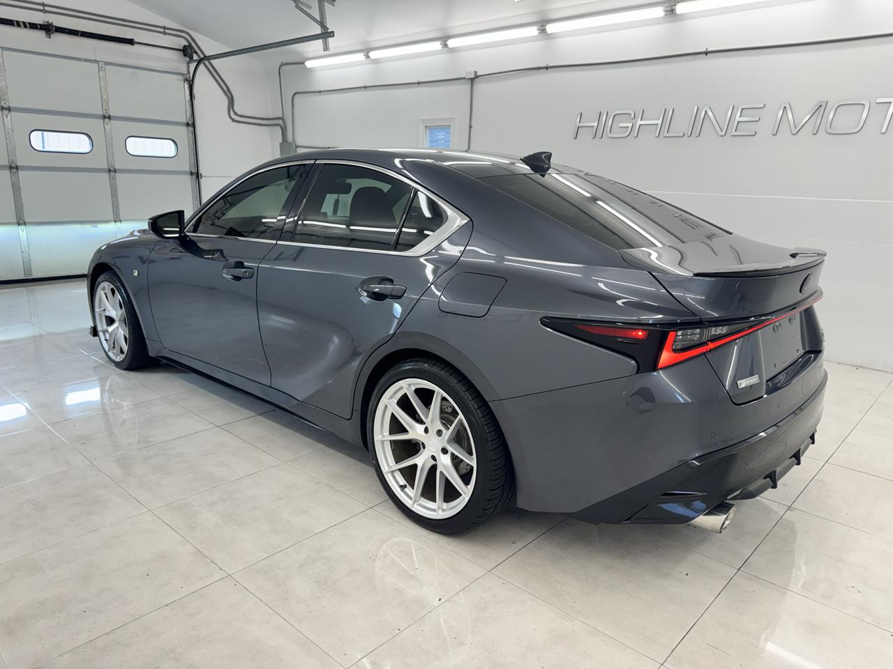 Lexus IS IS 350 F Sport AWD 2021