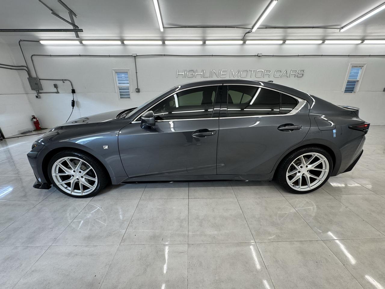 Lexus IS IS 350 F Sport AWD 2021