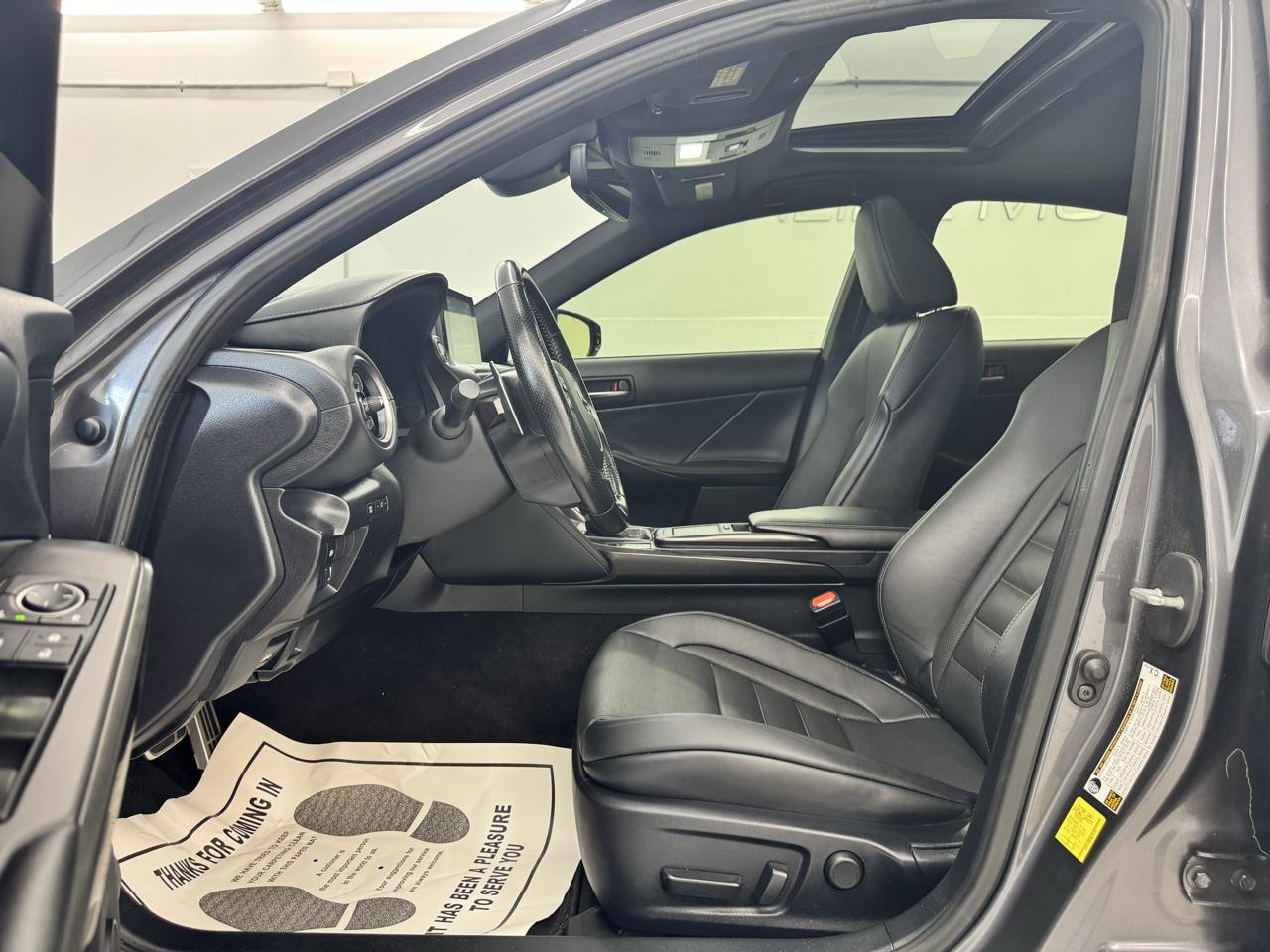 Lexus IS IS 350 F Sport AWD 2021