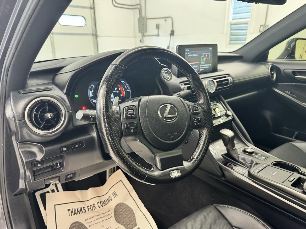 Lexus IS IS 350 F Sport AWD 2021