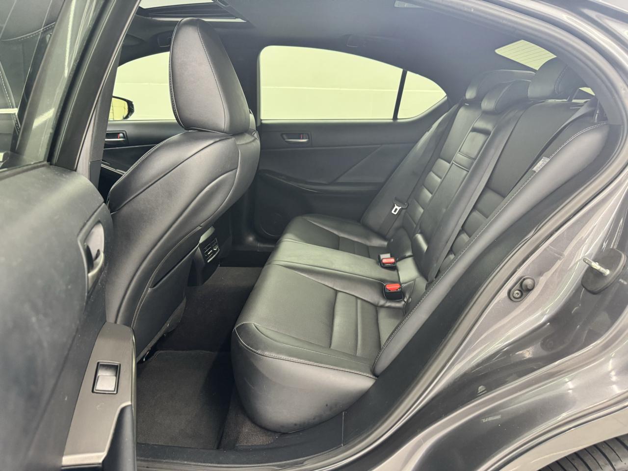 Lexus IS IS 350 F Sport AWD 2021