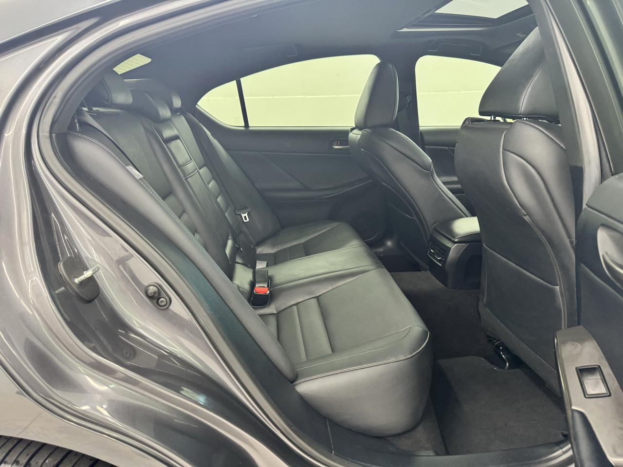 Lexus IS IS 350 F Sport AWD 2021