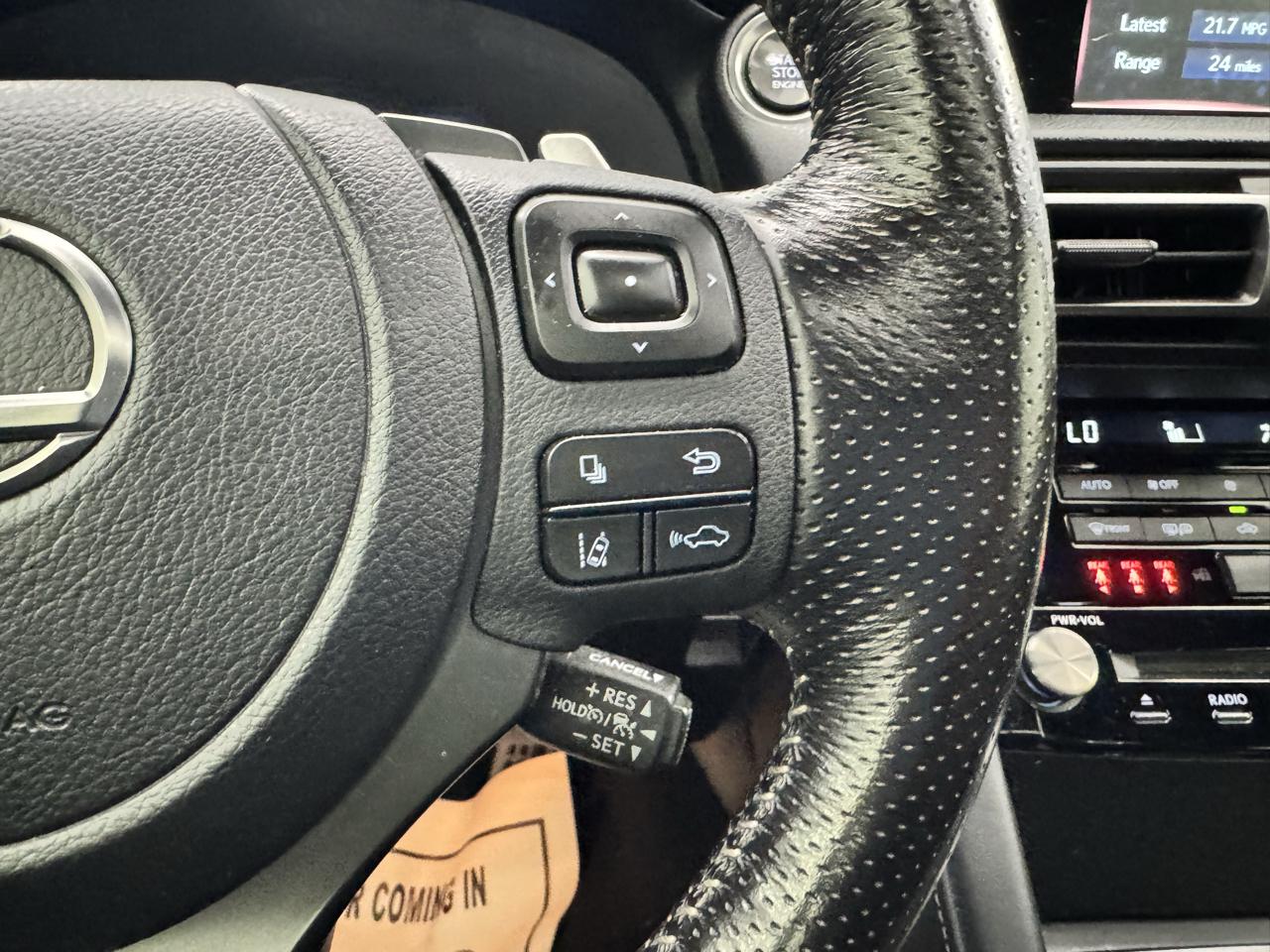 Lexus IS IS 350 F Sport AWD 2021