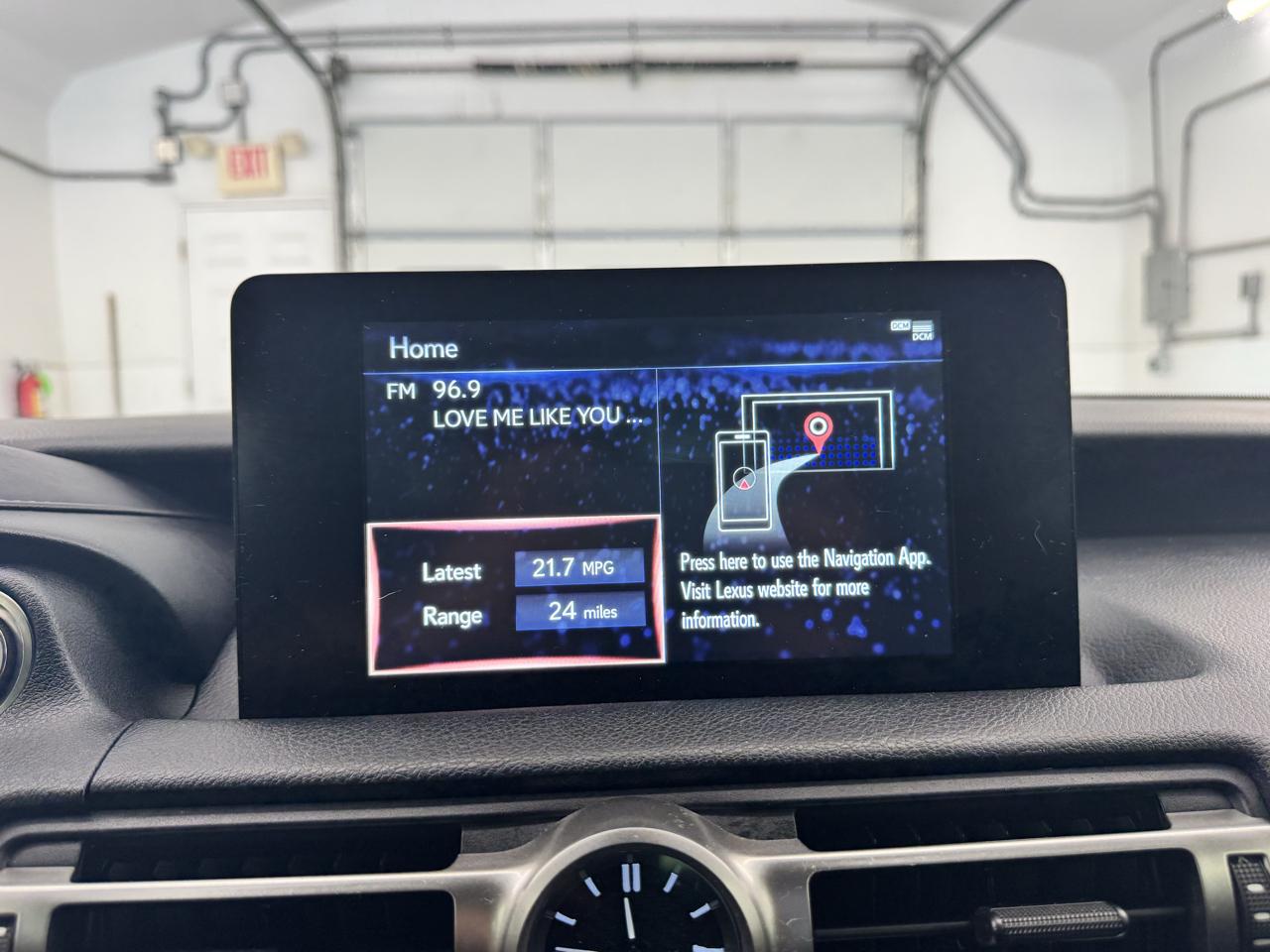 Lexus IS IS 350 F Sport AWD 2021