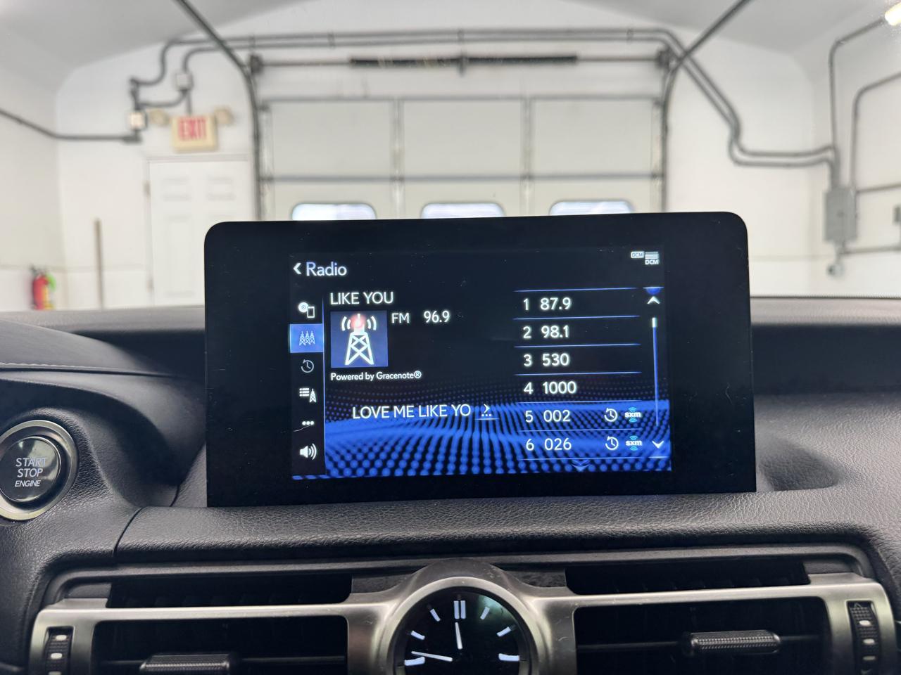 Lexus IS IS 350 F Sport AWD 2021