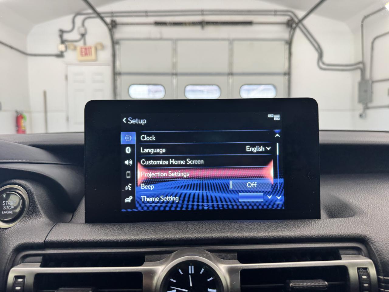 Lexus IS IS 350 F Sport AWD 2021