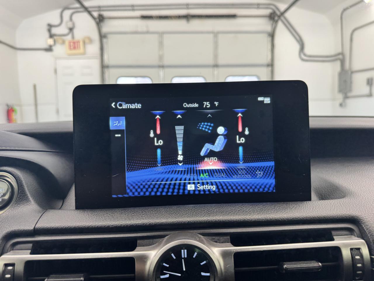 Lexus IS IS 350 F Sport AWD 2021