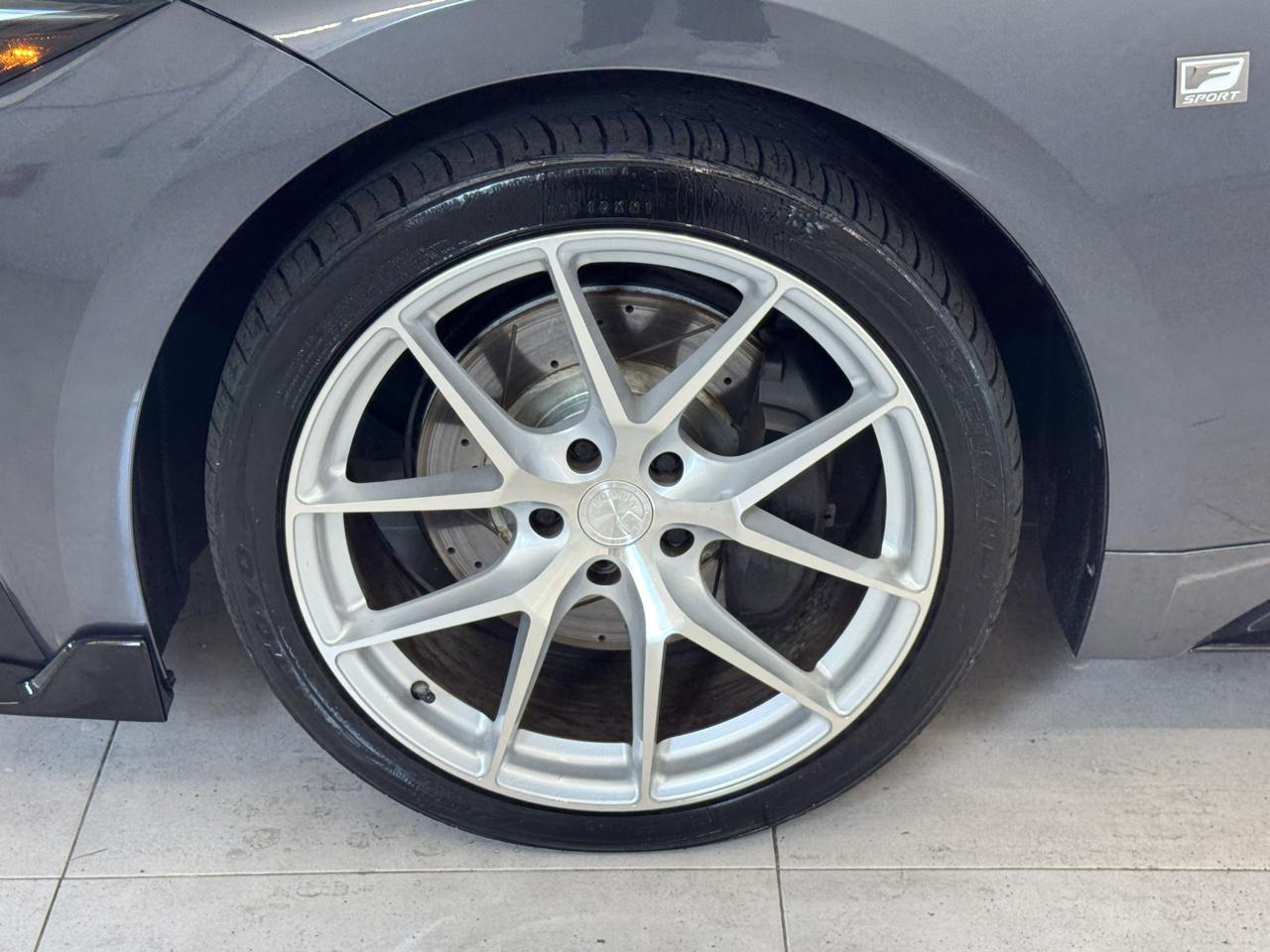 Lexus IS IS 350 F Sport AWD 2021