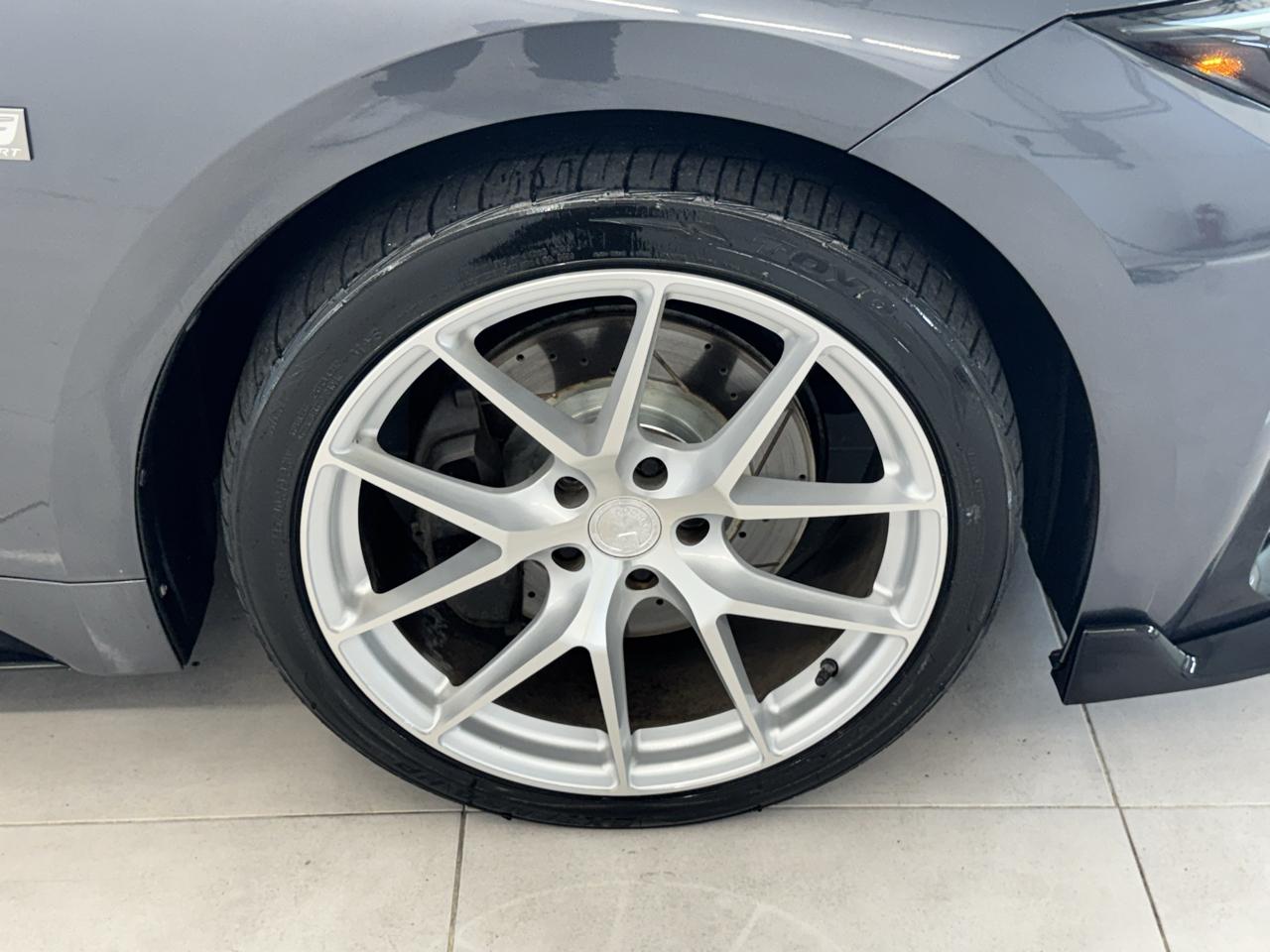 Lexus IS IS 350 F Sport AWD 2021
